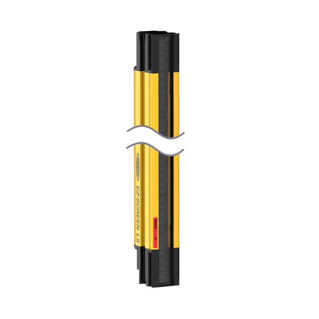 SLLE23-280-S LIGHT CURTAIN FINGER/HAND 23MM
