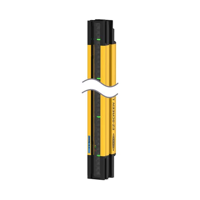 SLLR23-280-S LIGHT CURTAIN FINGER/HAND 23MM