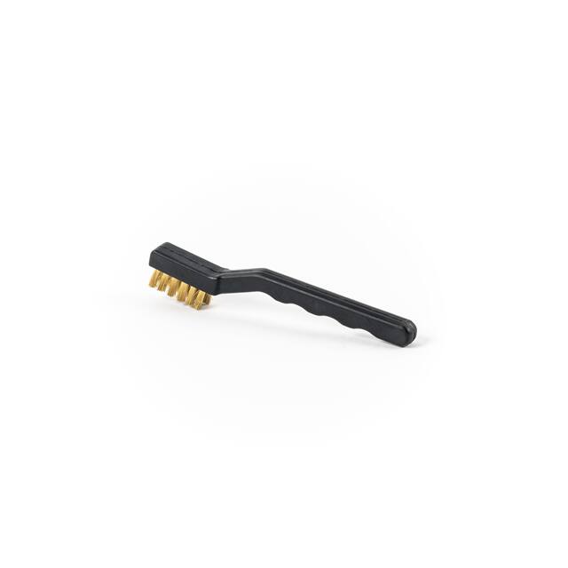 BR9001 ESD 1.2" TOOTH BRUSH STYLE-BRASS