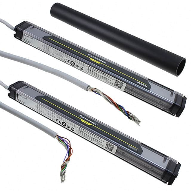 SF4B-H12C LIGHT CURTAIN HAND 25MM
