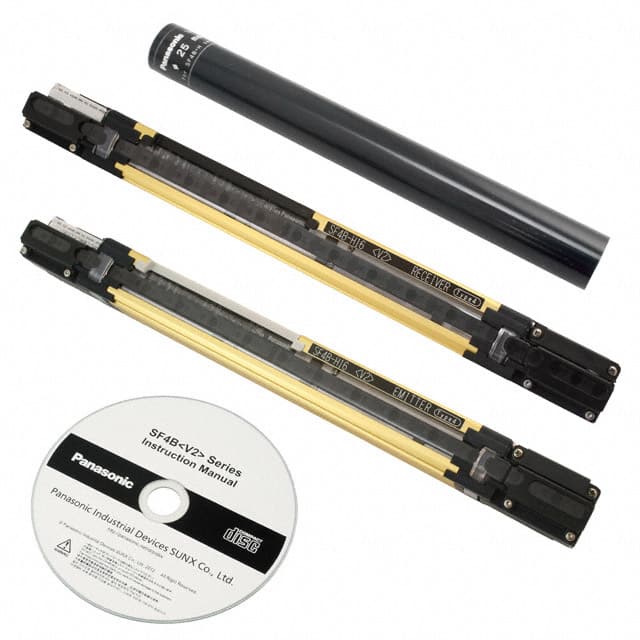 SF4B-H16(V2) LIGHT CURTAIN HAND 25MM