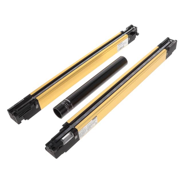 SF4D-H20 LIGHT CURTAIN HAND 25MM