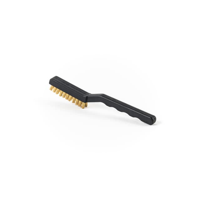 BR9002 ESD 2.4" TOOTH BRUSH STYLE-BRASS