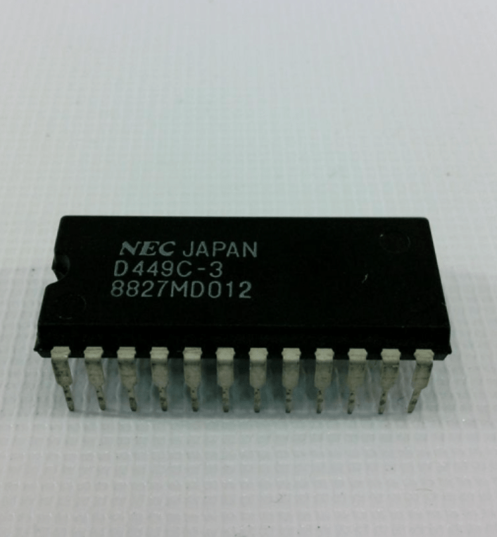 UPD449C-3 The NEC UPD449C-3 is an integrated circuit. It is RoHS3 Compliant and has an MSL rating of 1 Unlimited.