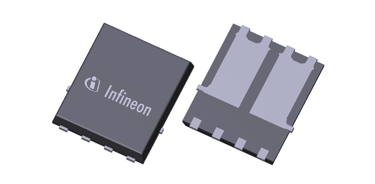 IPG16N10S4-61 The Infineon IPG16N10S4-61 is a dual N-channel OptiMOS™-T2 Power MOSFET with a 100V breakdown voltage and 16A continuous drain current. It is AEC Q101 qualified and comes in a PG-TDSON-8 package.