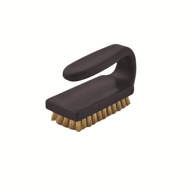 BR4000 ESD 3"X1.5" CURVED HANDLE BRUSH-