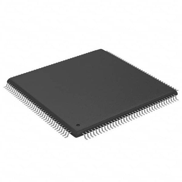 XC95144XL-10TQG144I The Xilinx XC95144XL-10TQG144I is a CPLD featuring 144 macrocells and a maximum propagation delay of 10 ns. It operates within a 3V to 3.6V internal supply voltage range.