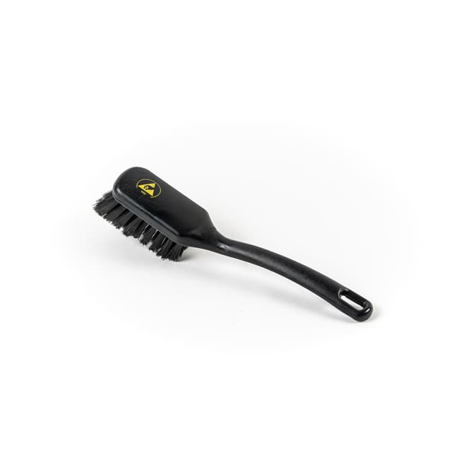C10203 ESD CURVED HANDLE UTILITY BRUSH