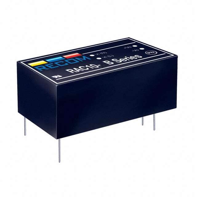 RAC10-12SB AC/DC CONVERTER 12V 10W