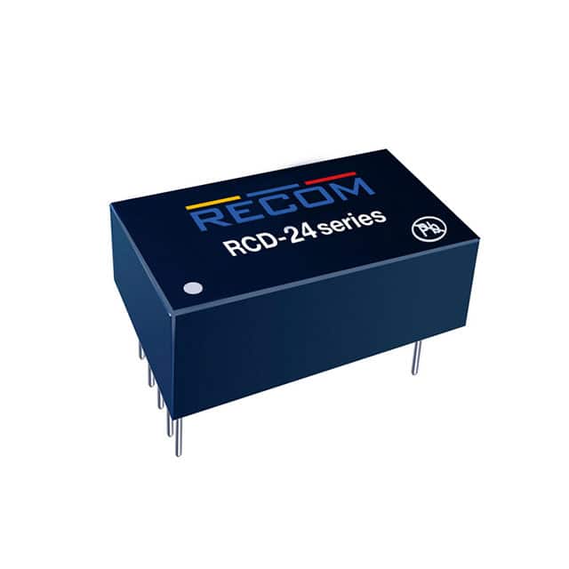 RCD-24-0.35/SMD/OF LED SUPPLY CC BUCK 2-35V 350MA