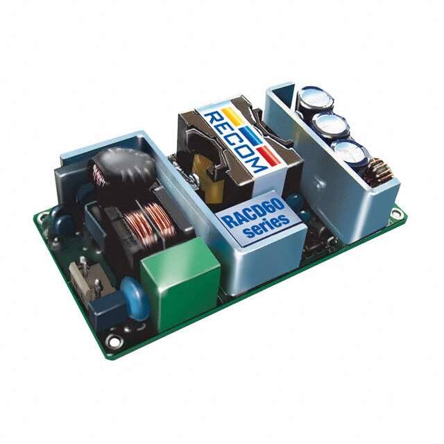 RACD60-2400/OF LED DVR CC/CV AC/DC 17-24V 2.5A