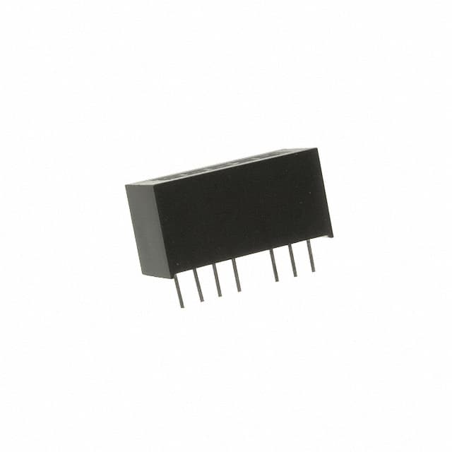 RS-1212S DC DC CONVERTER 12V 2W