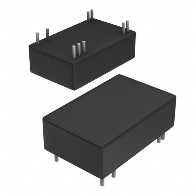 REC3.5-0512SRW/R10/C DC DC CONVERTER 12V 3.5W