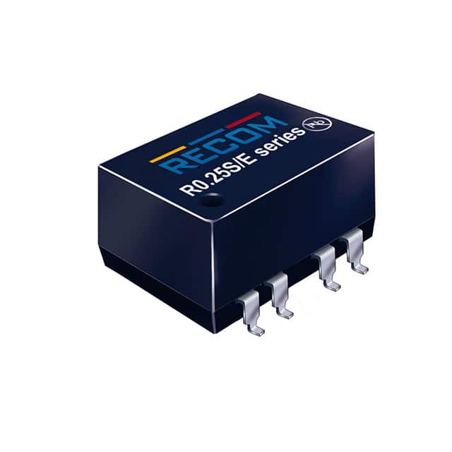 R0.25S-1205/EHP DC DC CONVERTER 5V 250MW