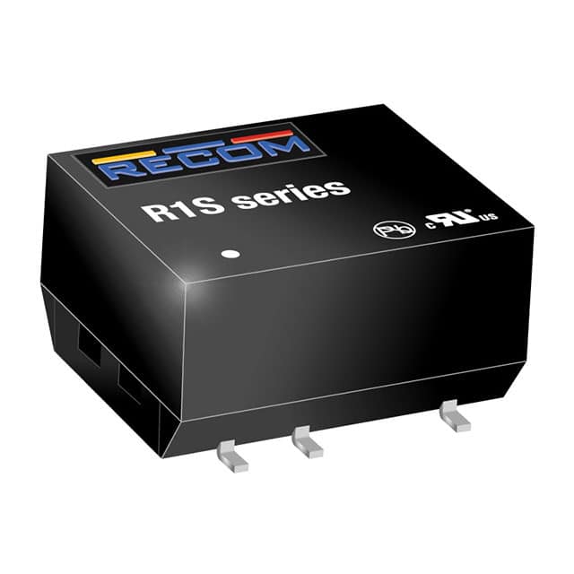 R1S12-3.305-R DC DC CONVERTER 5V 1W