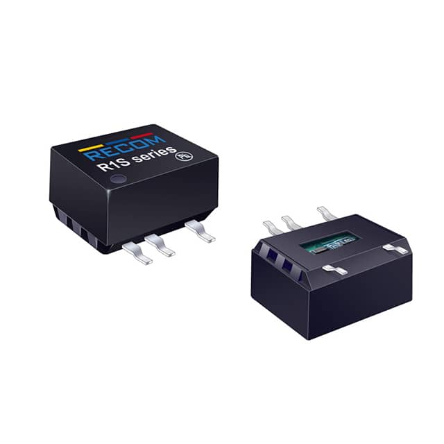 R1S8-0505-R DC DC CONVERTER 5V 1W