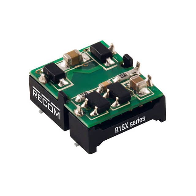 R1SX-0505/H-R DC DC CONVERTER 5V 1W