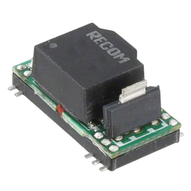 RAZ-1205S/H DC DC CONVERTER 5V 1W