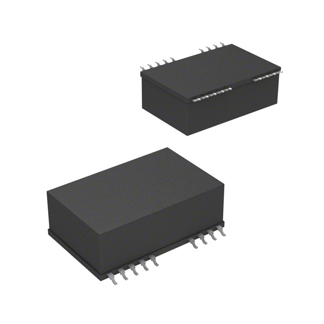 REC10-4812DRW/H2/A/M/SMD DC DC CONVERTER +/-12V 10W