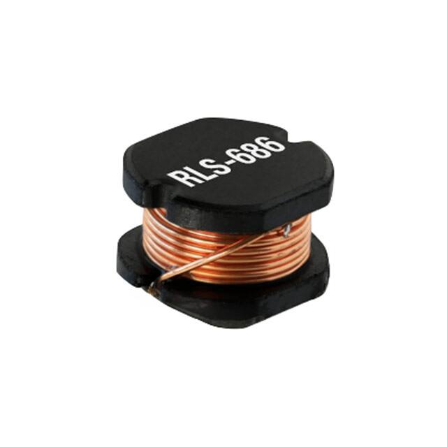 RLS-686 FIXED IND 68UH 990MA 280MOHM SMD