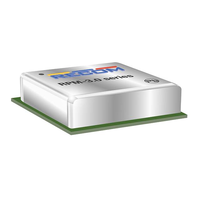 RPM3.3-3.0-CT DC DC CONVERTER 3.3V