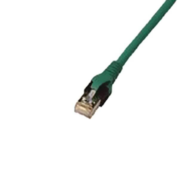 09488686572015 RJI CABLE ASSEMBLY CAT.5E GREEN