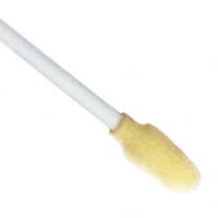 SW2PF-10 SWAB 2" FOAM TIP 10/PKG