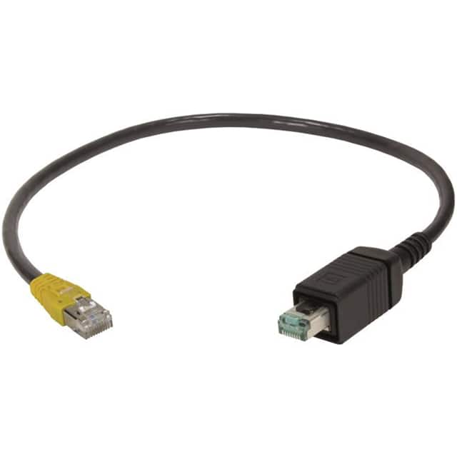 33454210100003 HARTING PUSHPULL V4 RJ45 CAT6A O