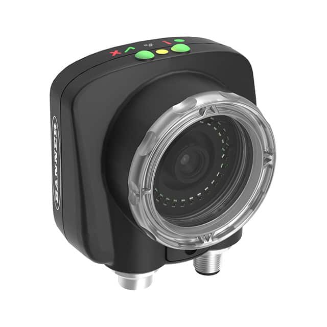 IVU2PRBR08 IVU PLUS BAR CODE READER GEN2