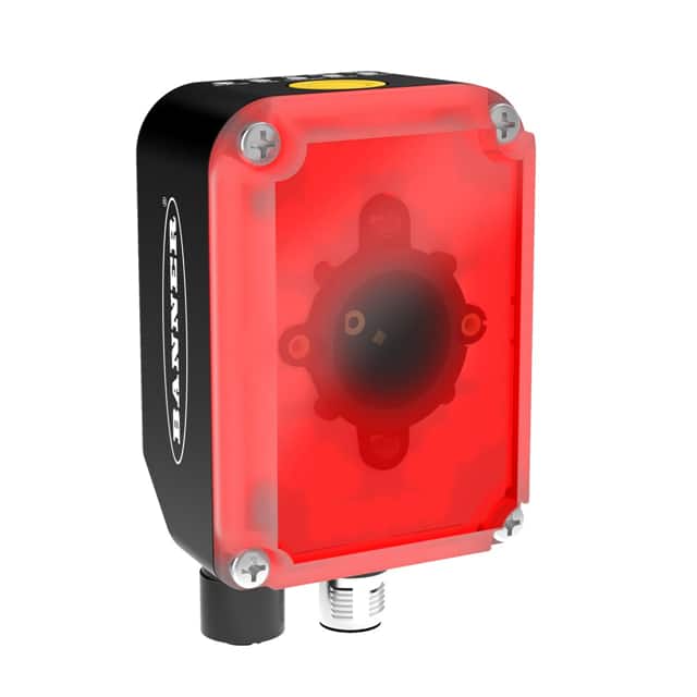 ABR72L9RDE2 BARCODE READER 1600X1200 RED
