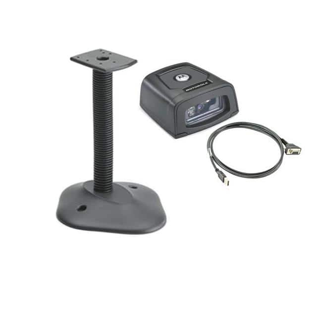DS457-HD20004ZZWW. Zebra DS457-HD w/USB & STAND