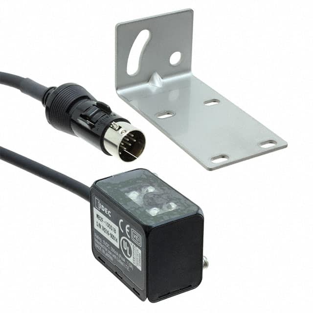 WB2F-100S1B 2D BARCODE READER