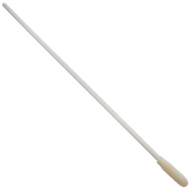 SW6PF-10 SWAB 6" FOAM/CTN TP 10/PKG