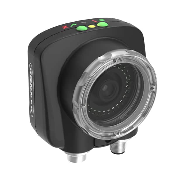 IVU2PRCW08 IVU COLOR VISION SENSOR WITH REM