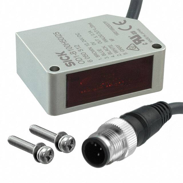 OD1-B100H50I25 SEN DISPLACE 50-150MM PNP/NPN