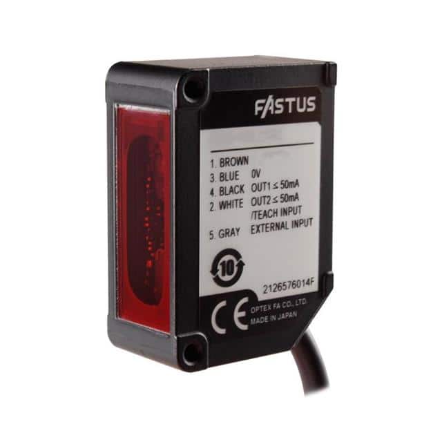 BGS-HDL25T2 BGS LASER SENSOR 50-250MM M12