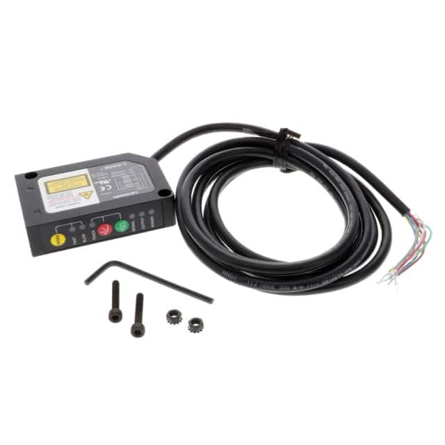 LG10A65PI LG10 SERIES: LASER DISPLACEMENT