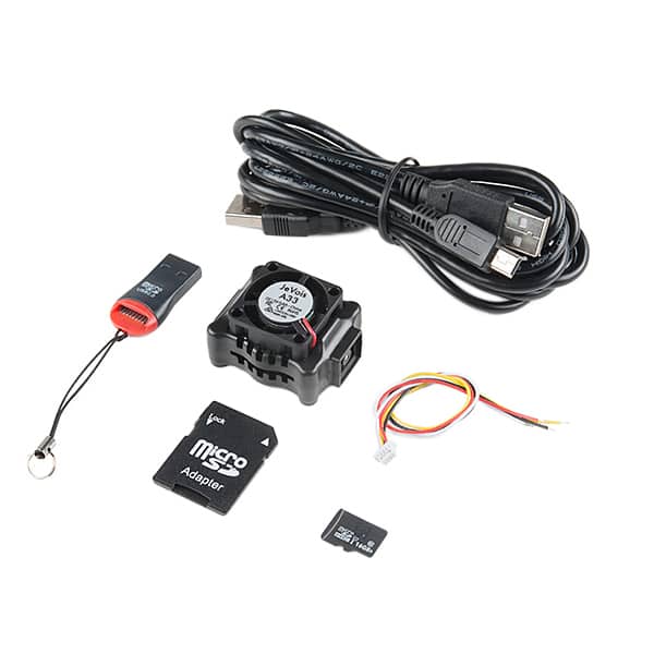 SEN-15137 JEVOIS SMART MACHINE VISION CAME