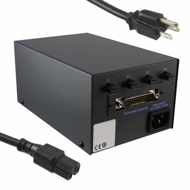 CCS-PD-3024-4 CONTROLLER LED SUP CV AC/DC 24V
