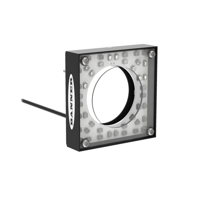 LEDRR62X62W PRESENCEPLUS 62 X 62 MM RING LIG