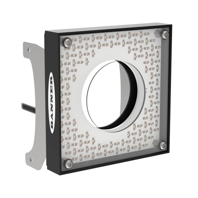 LEDRRV80X80M VE SERIES 80 X 80 MM RING LIGHT