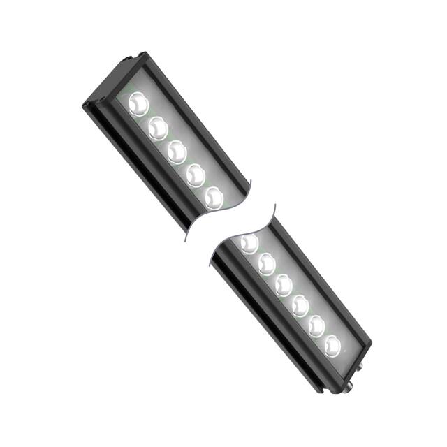 LEDWLA290XD6-PHQ LINEAR ARRAY WHITE ACRYLIC 1FT D