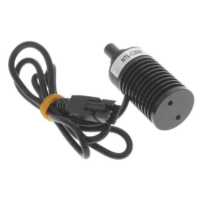 NTS-C26W SPOT LIGHT, WHITE, SIZE: 26MM*65
