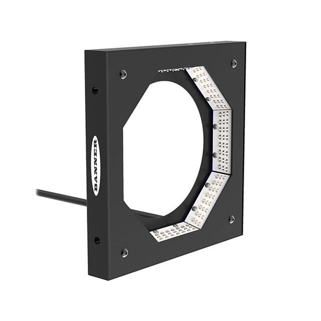 LEDRI150-3M VISION SYS LIGHT 150MM DIA RED