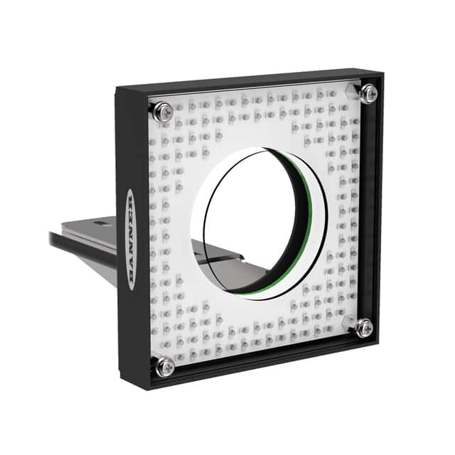 LEDBR80X80M PRESENCEPLUS 80 X 80 MM RING LIG
