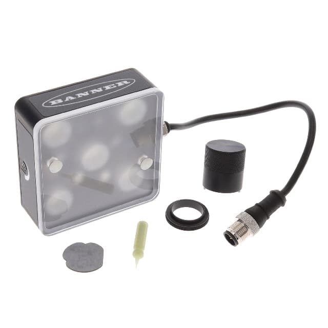 LEDIA70XD5-PQ VISION LIGHT - 70 MM AREA WITH P
