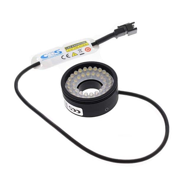 CCS-LDR2-42SW2 42MM OD WHITE LED RING LIGHT