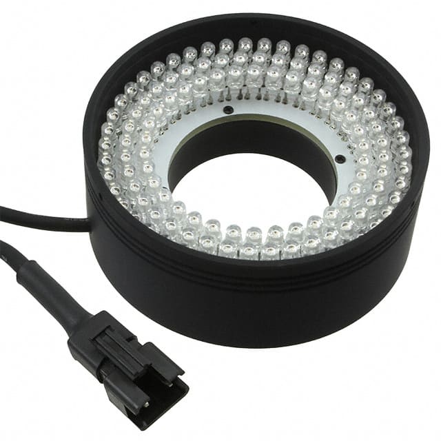CCS-LDR2-70BL 70MM OD BLU LED RING LIGHT