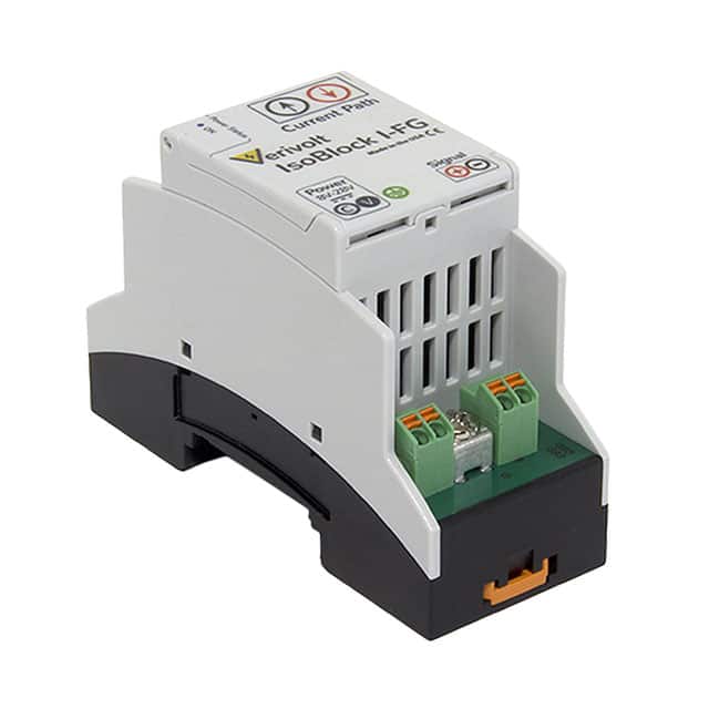 ISOBLOCK I-FG-1C (50A 10V) TRANSDUCER CURRENT 9-28VDC