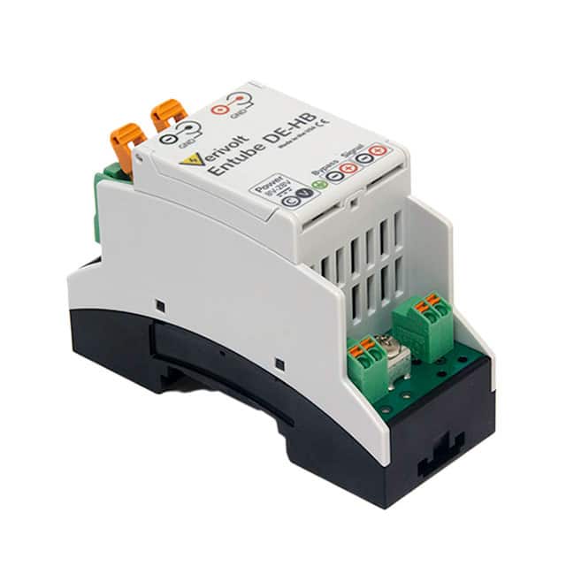 ENTUBE DE-HB (100V10V SEBNC) TRANSDUCER VOLTAGE 9-28VDC